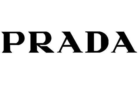 Prada Logo Ping.